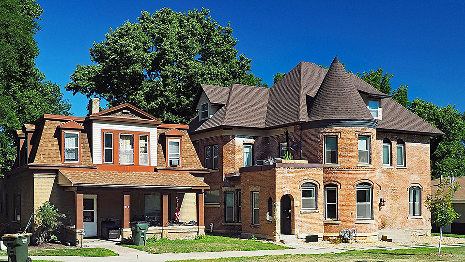 Lincoln Park Residential Historic District