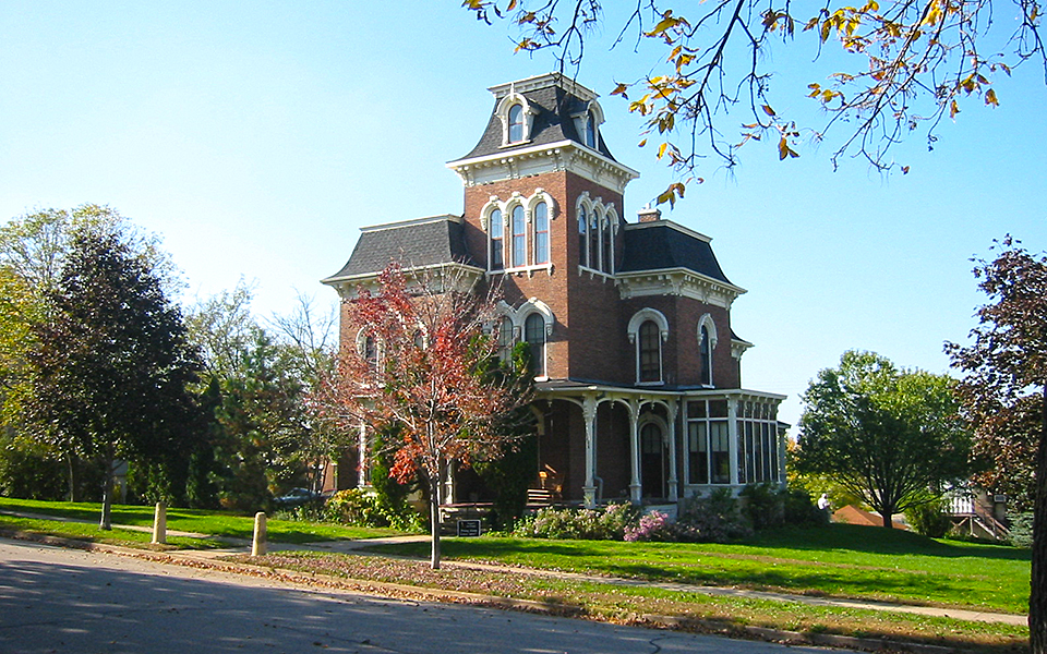 Philander Sprague House