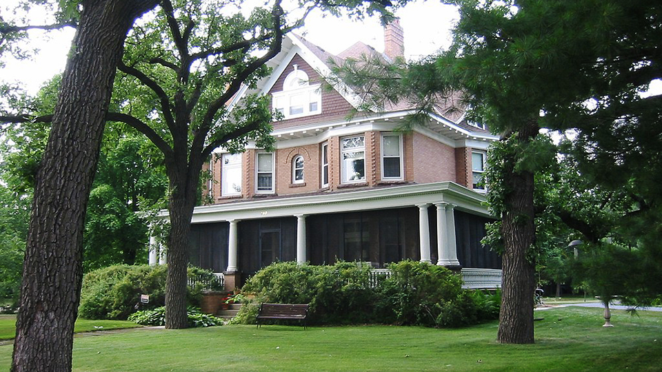 Hayden Rooming House