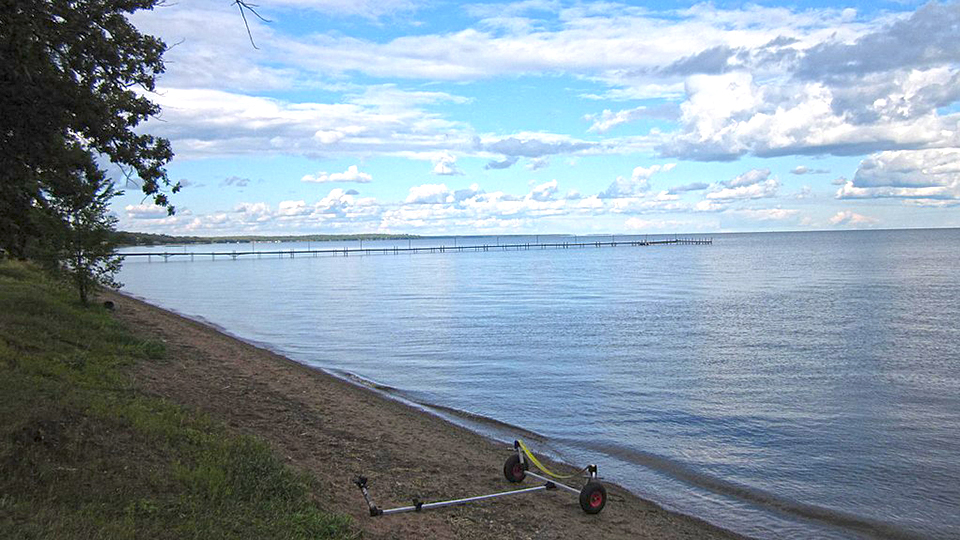 Mille Lacs Lake