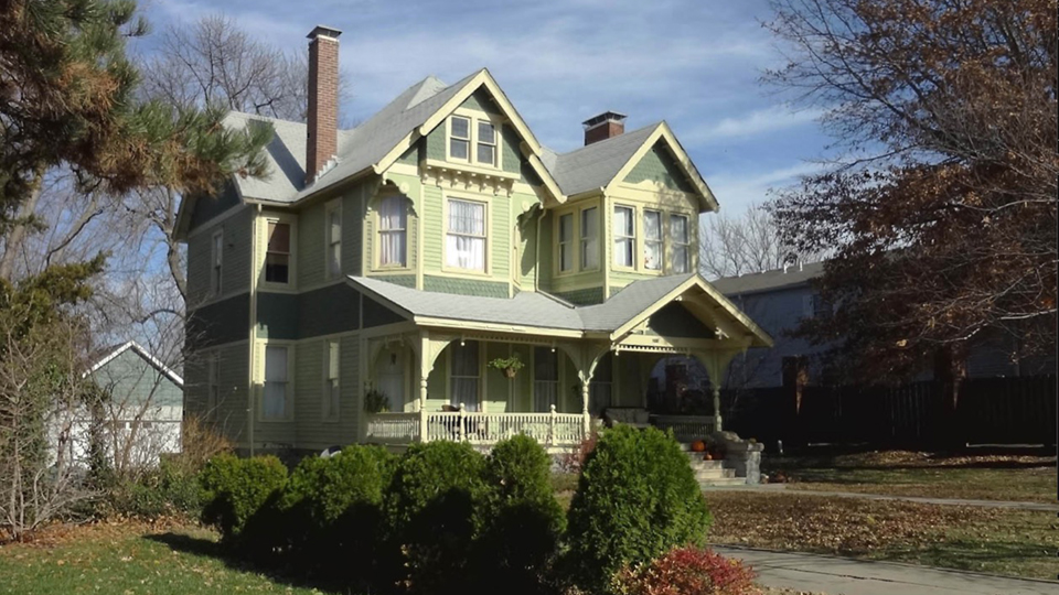 211 Grover St., Warrensburg, MO