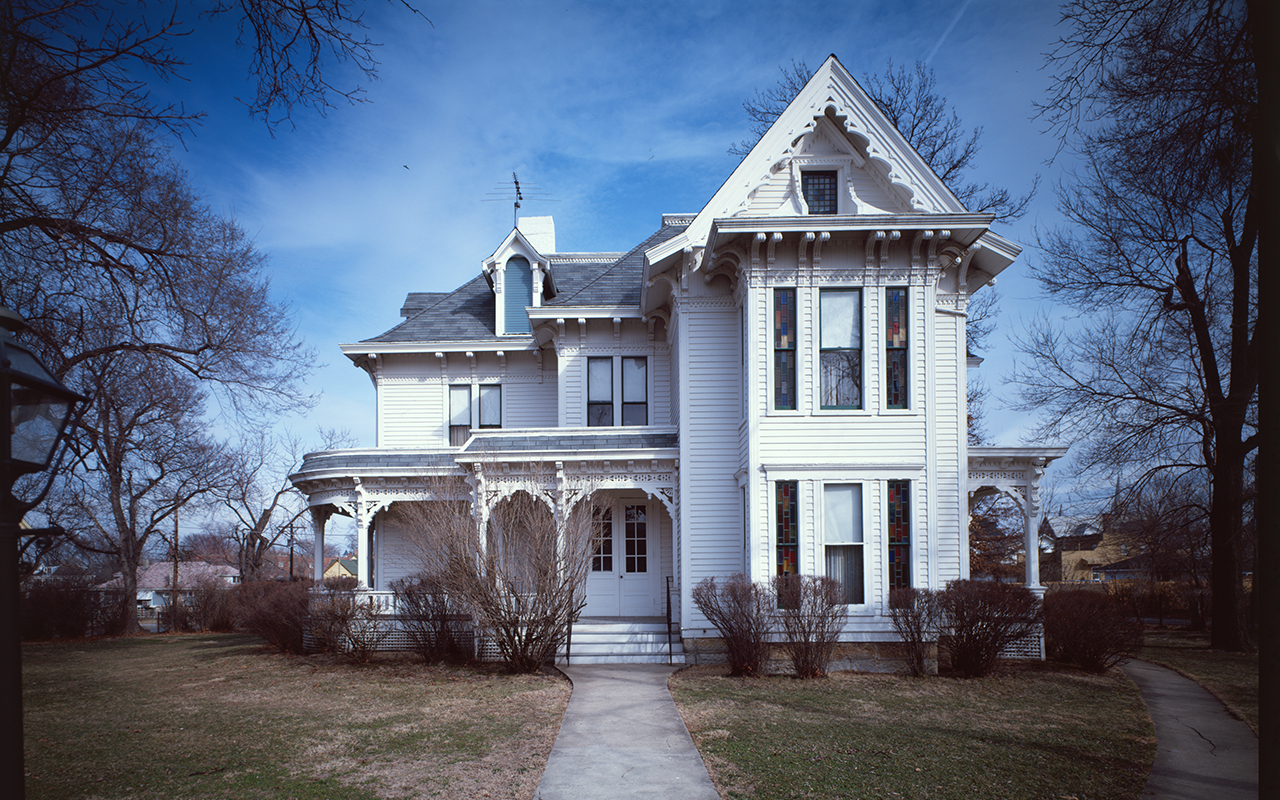 Harry S. Truman House