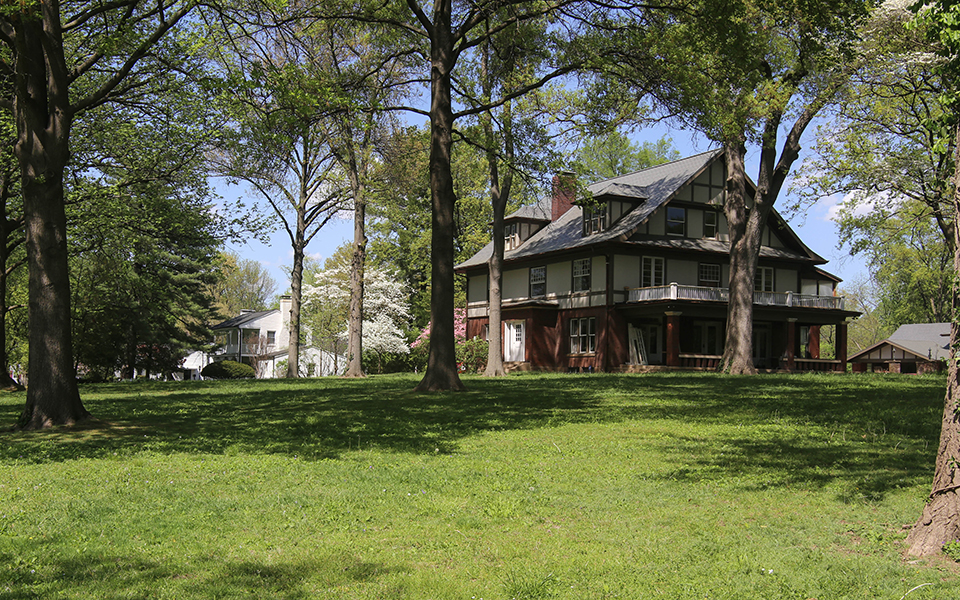 John C. and Georgie Atwood House