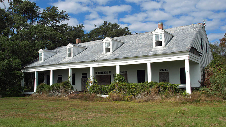 Colonel Alfred E. Lewis House