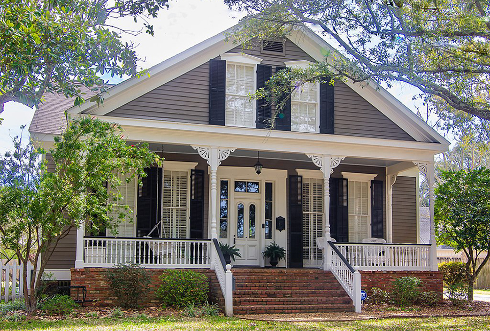 Lena Olsen House