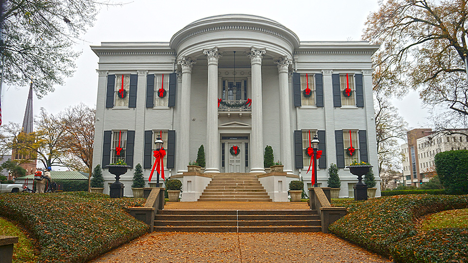 Mississippi Governors Mansion