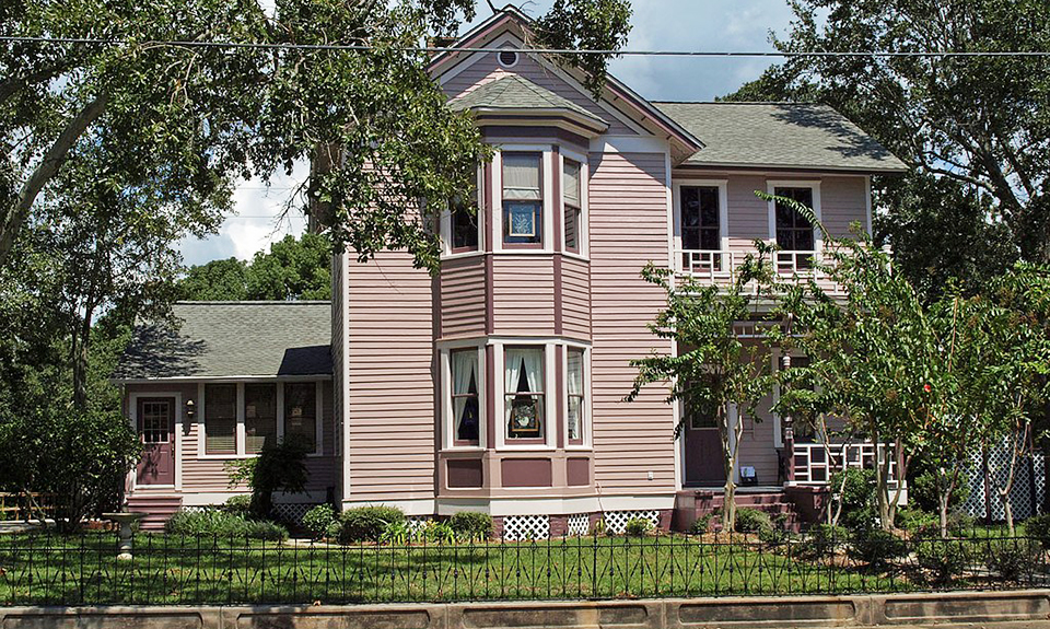 George Thompson House