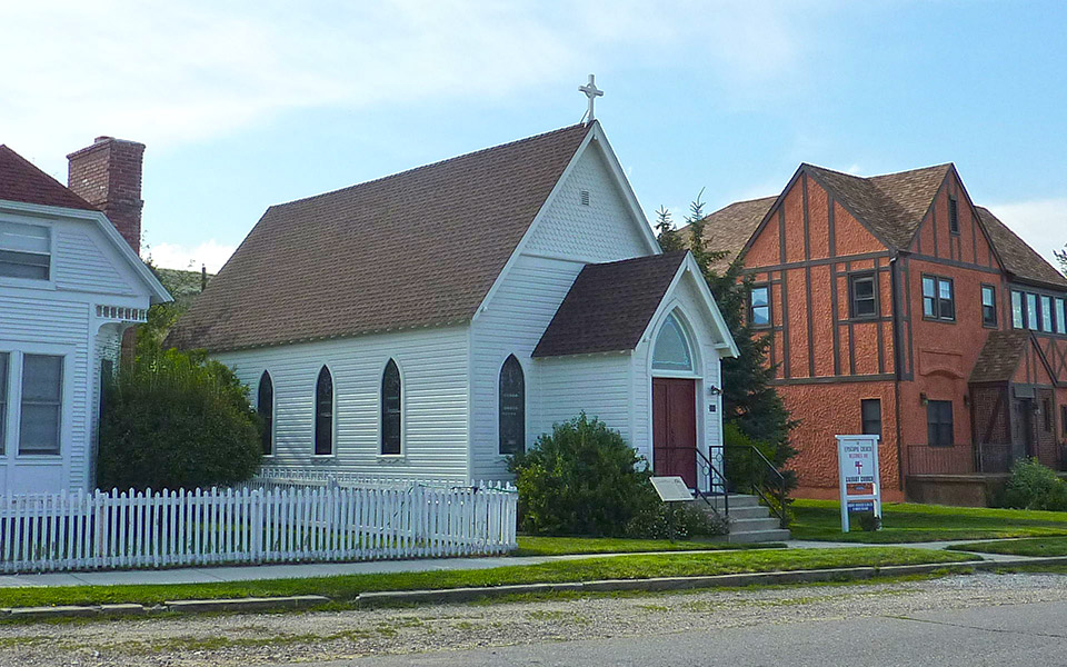 Calvary Episcopal Church