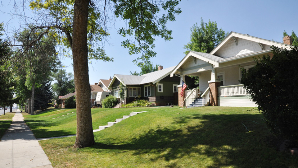 East Side Historic District