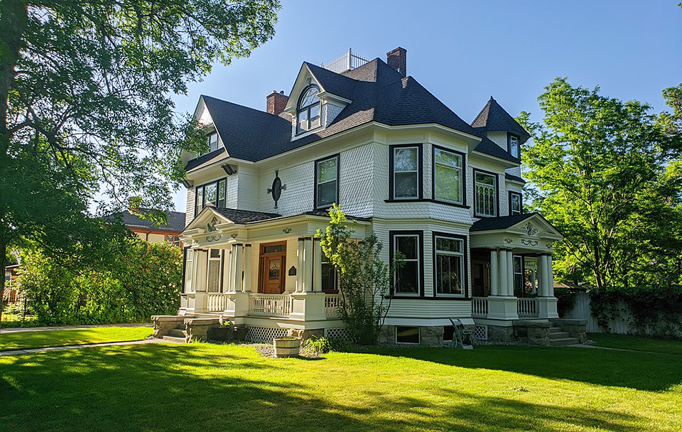 A.J. Gibson House