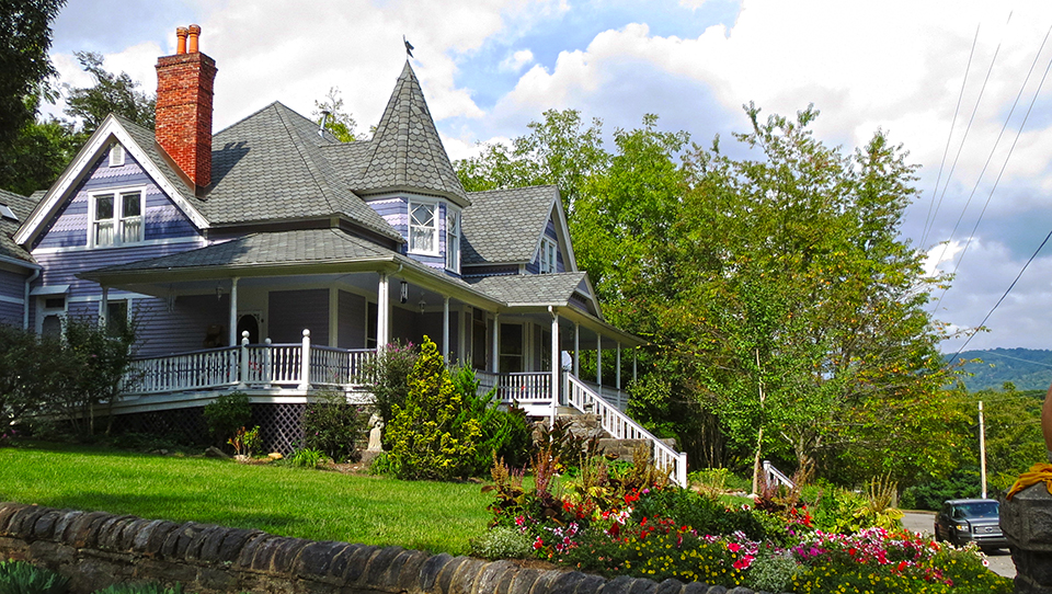 Montford Area Historic District Home