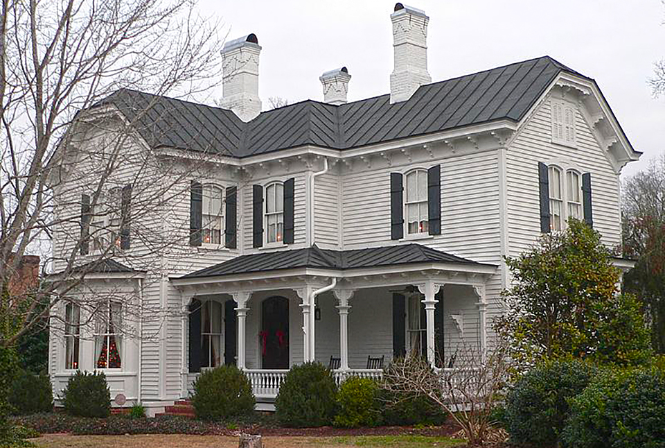 Hood-Strickland House