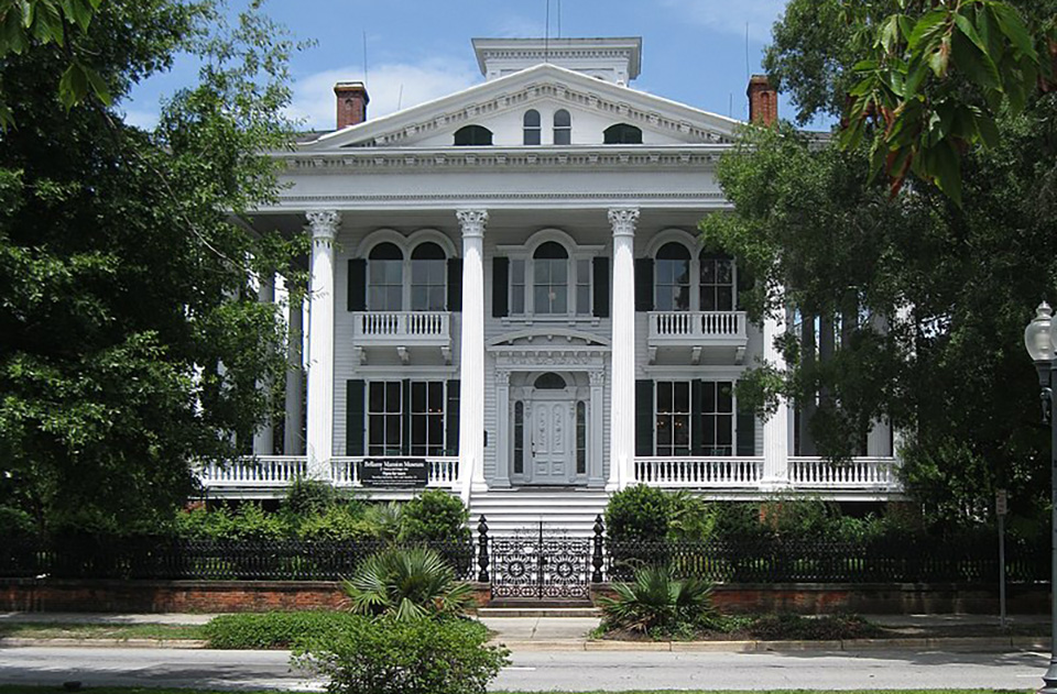 Bellamy Mansion, Market Streety