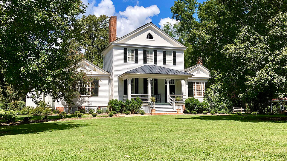 Hazel-Nash House (Hasell-Nash House)