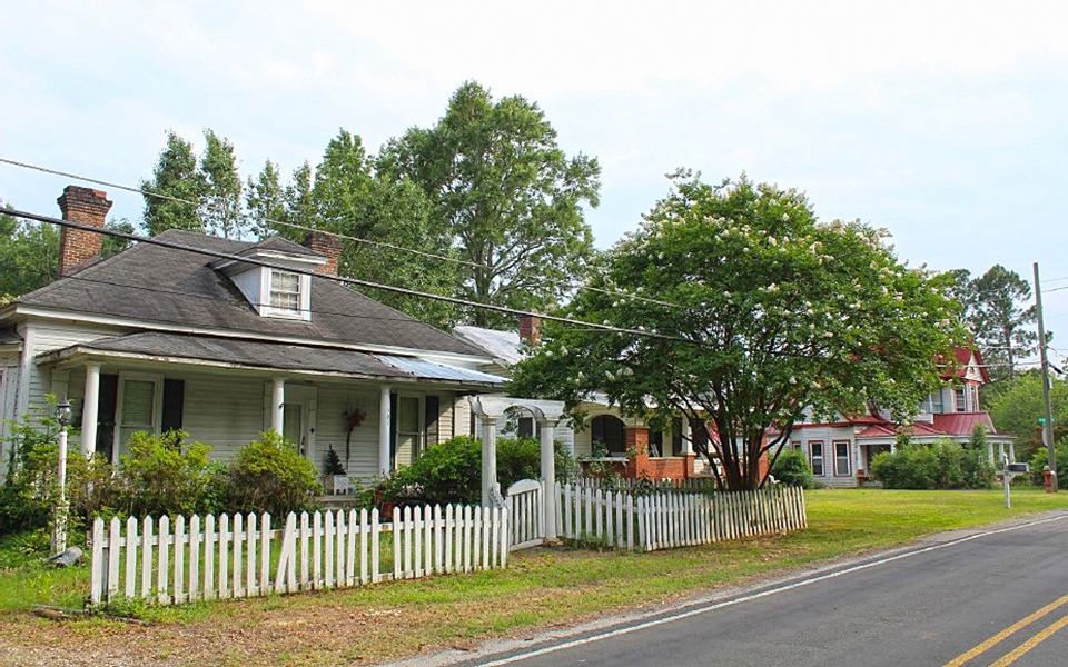 East Horton Street Homes, Zebulon