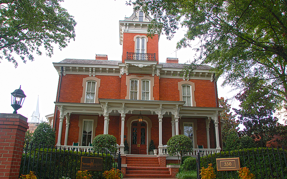 Dodd-Hinsdale House, ca. 1879