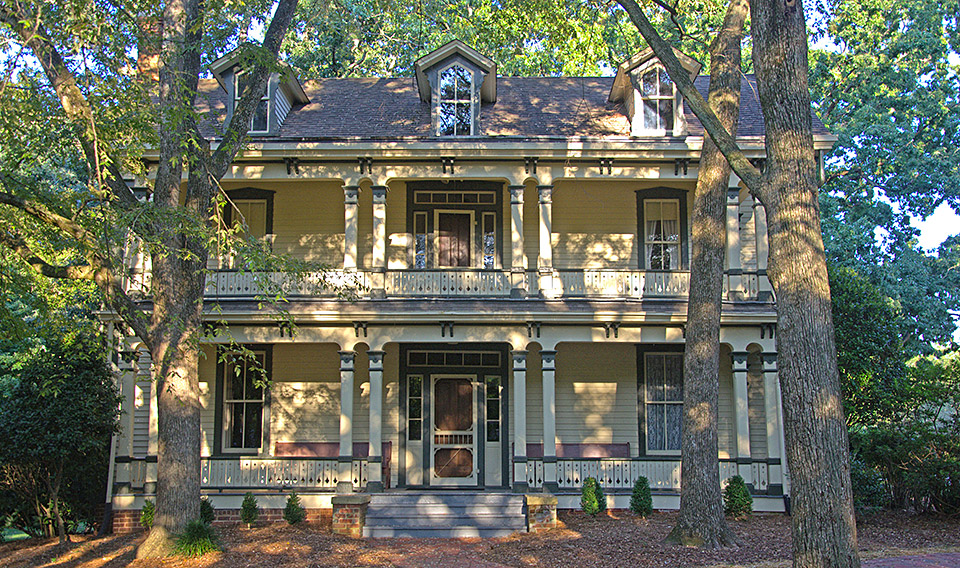 Shuford House (Maple Grove)