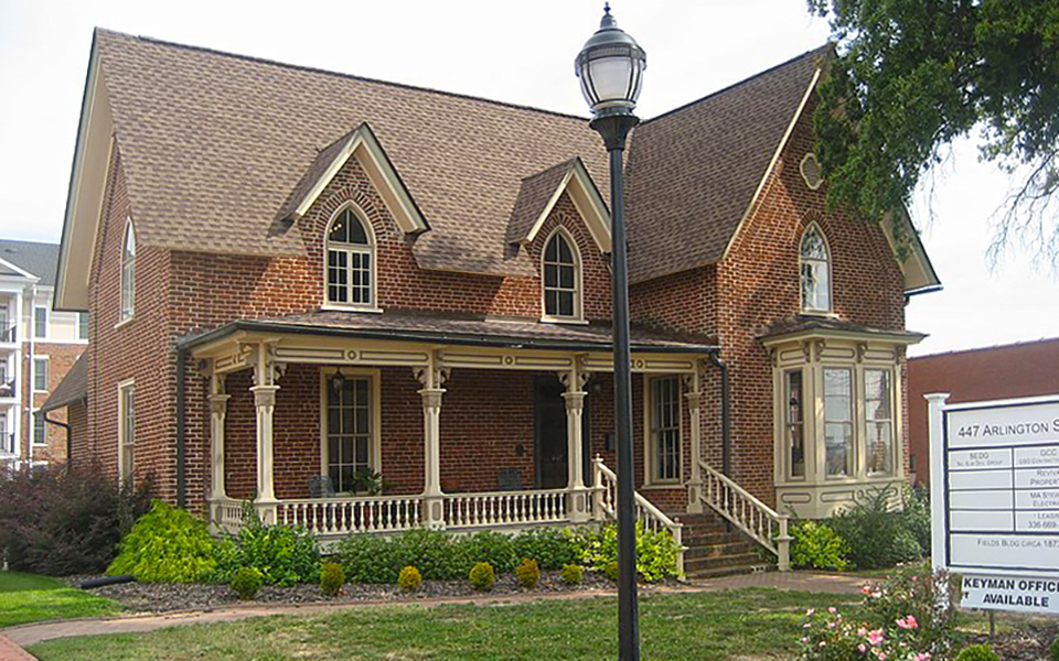 William Fields House