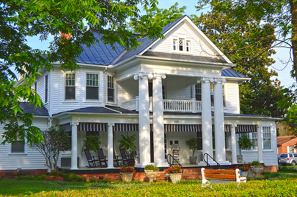 Roberts H. Jernigan House