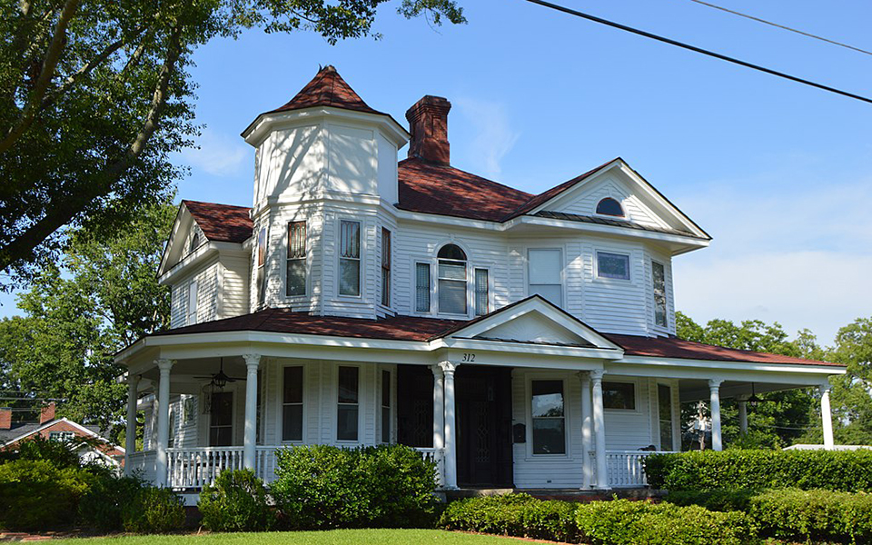 Nowell-Mayerburg-Oliver House