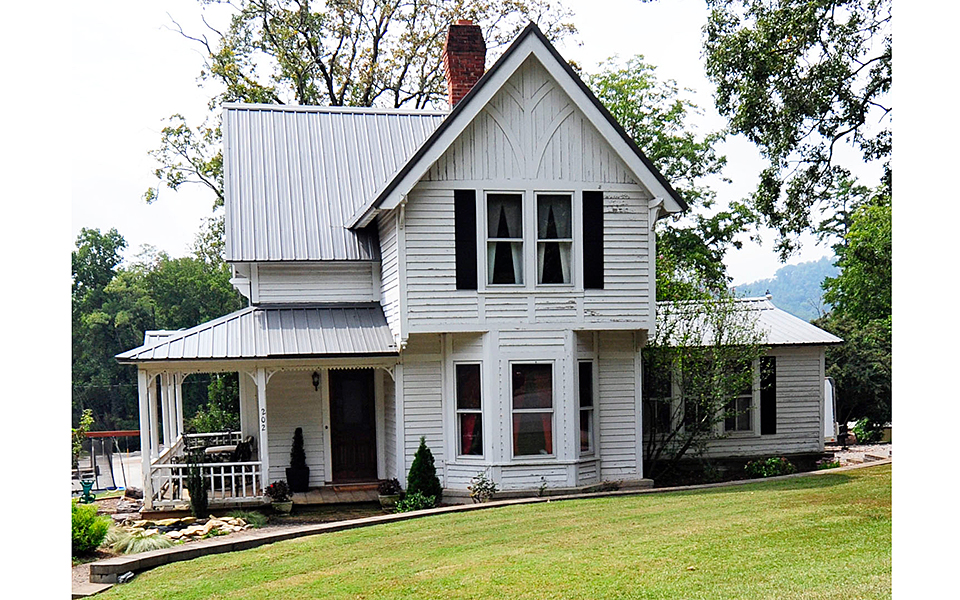 J. G. Hughes House