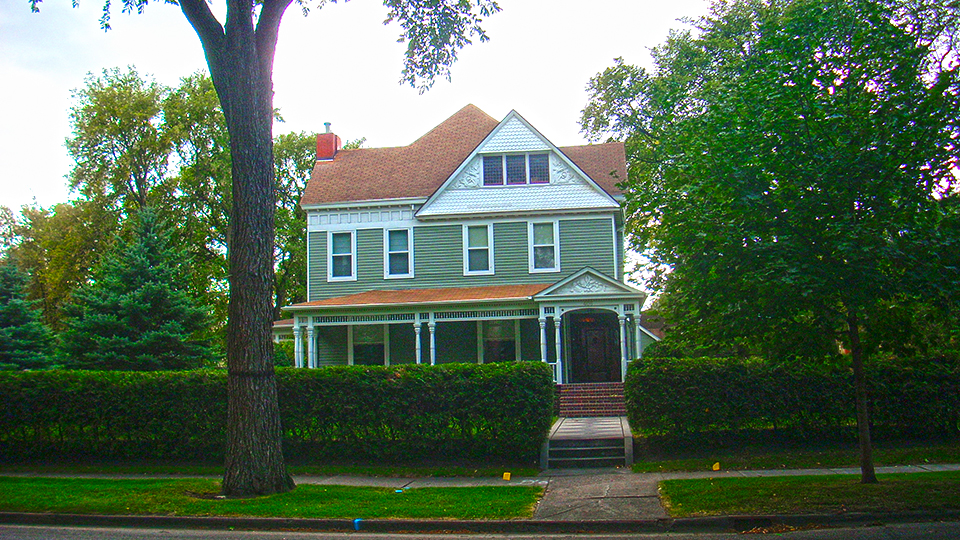 George B. Clifford House