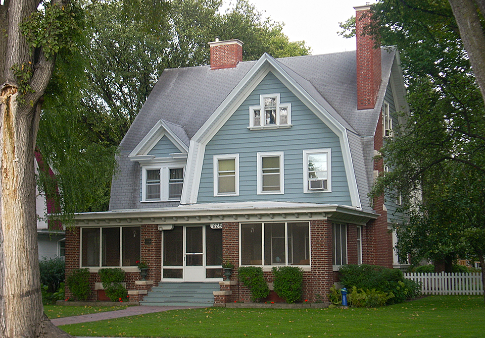Joseph Bell DeRemer House