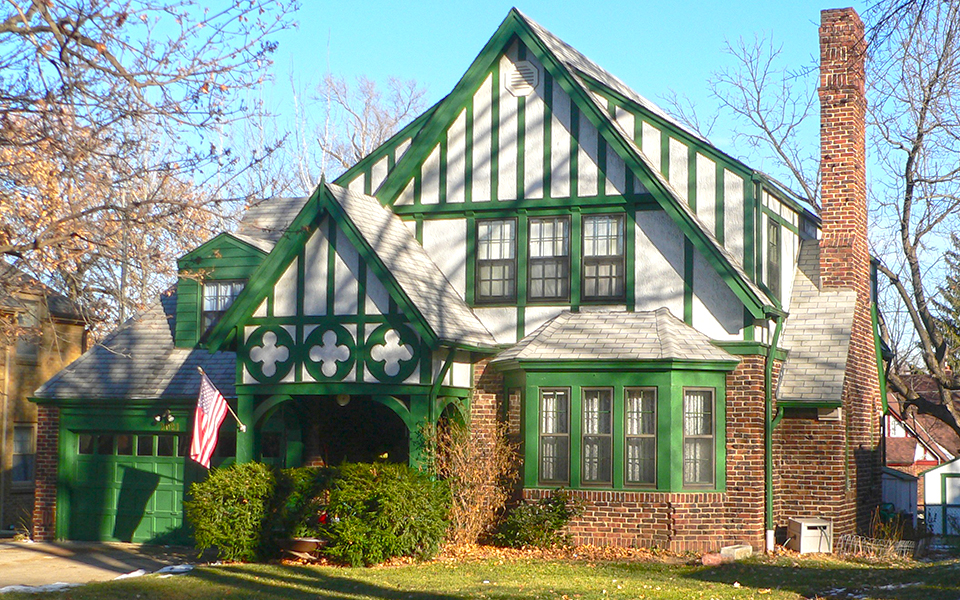 Home at 2021 North 53rd Street, Omaha