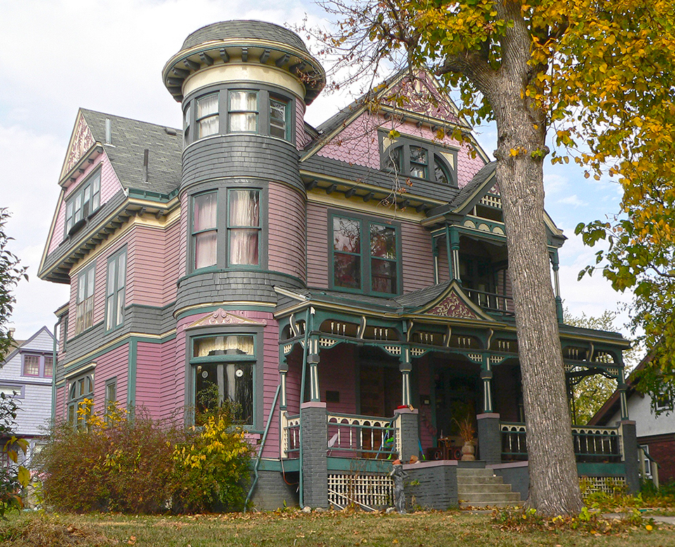 Edgar Zabriskie House