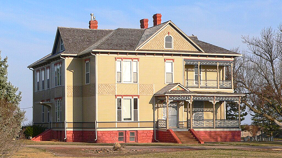 George Meisner House