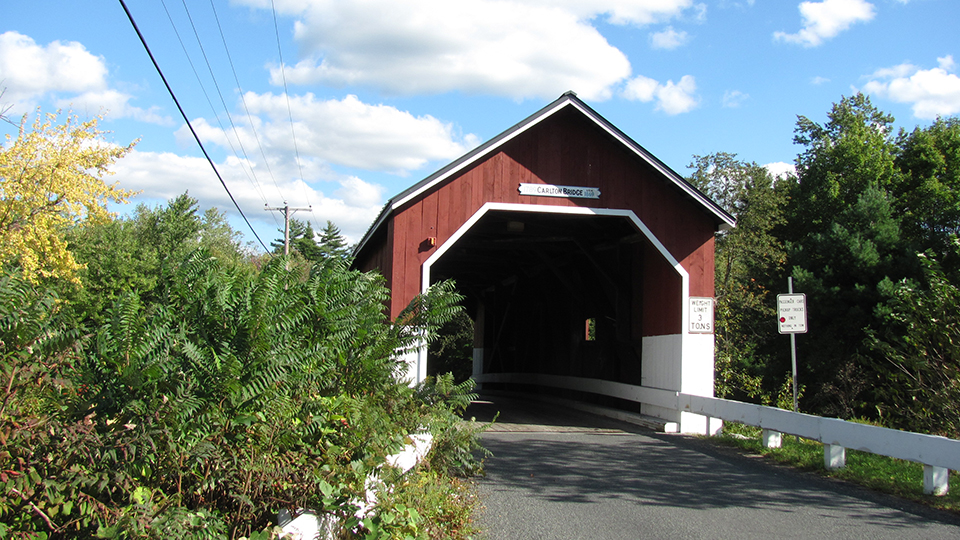 Carleton Bridge, Swanzey, NH