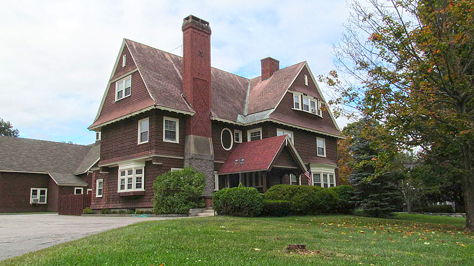 Governor Frank West Rollins House