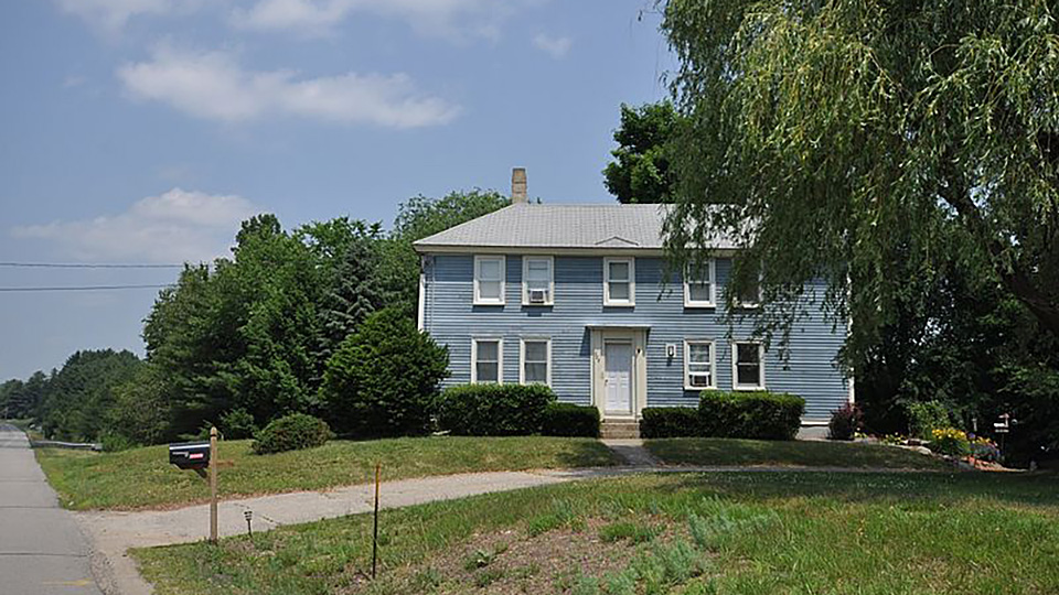 Richard Hays House