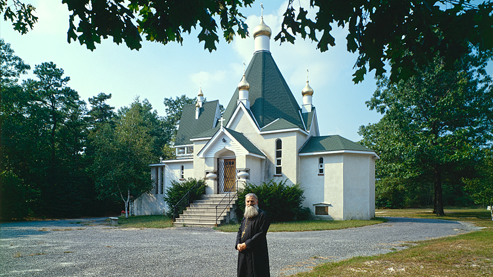 Holy Virgin Protection Church