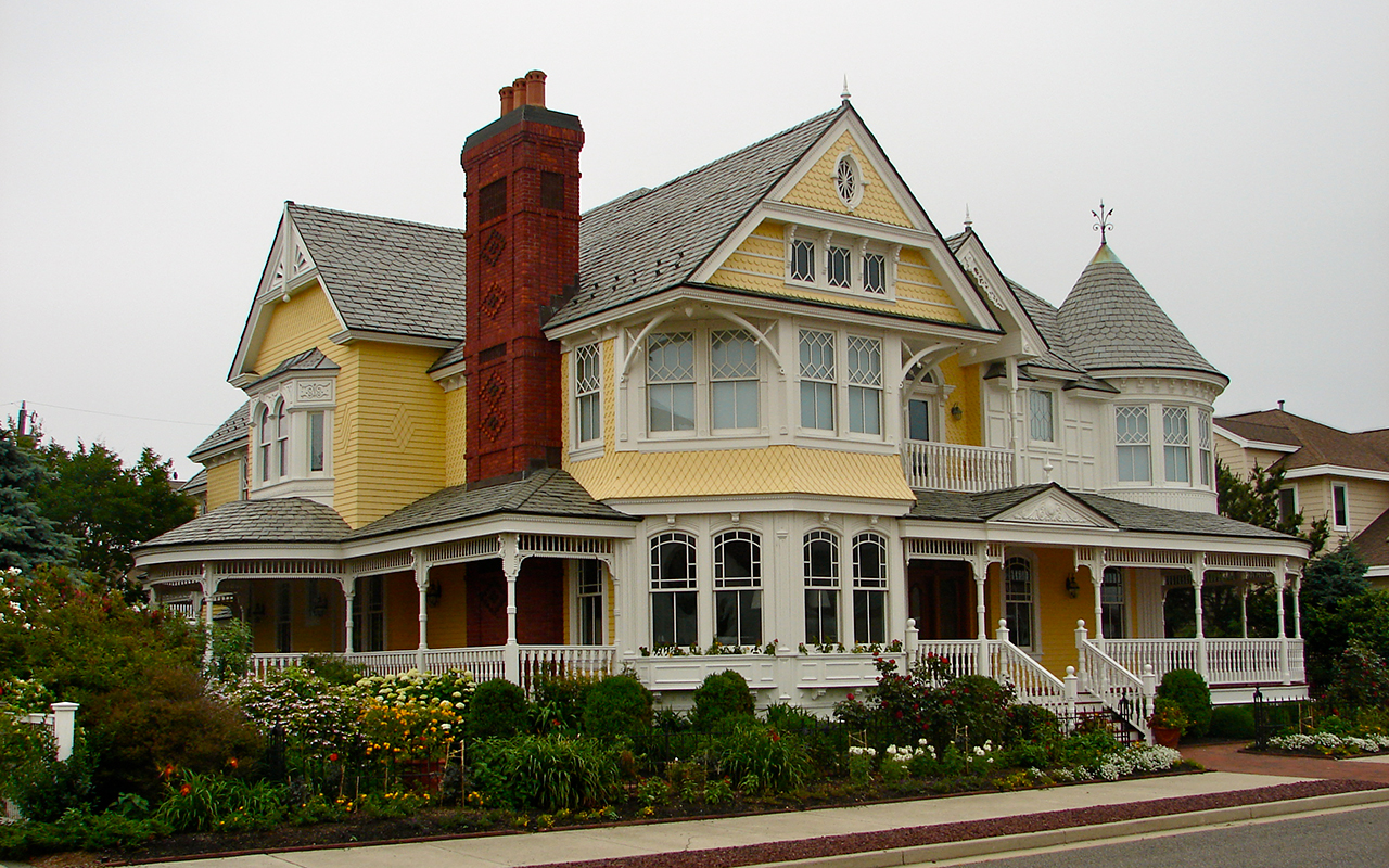 House in Longport