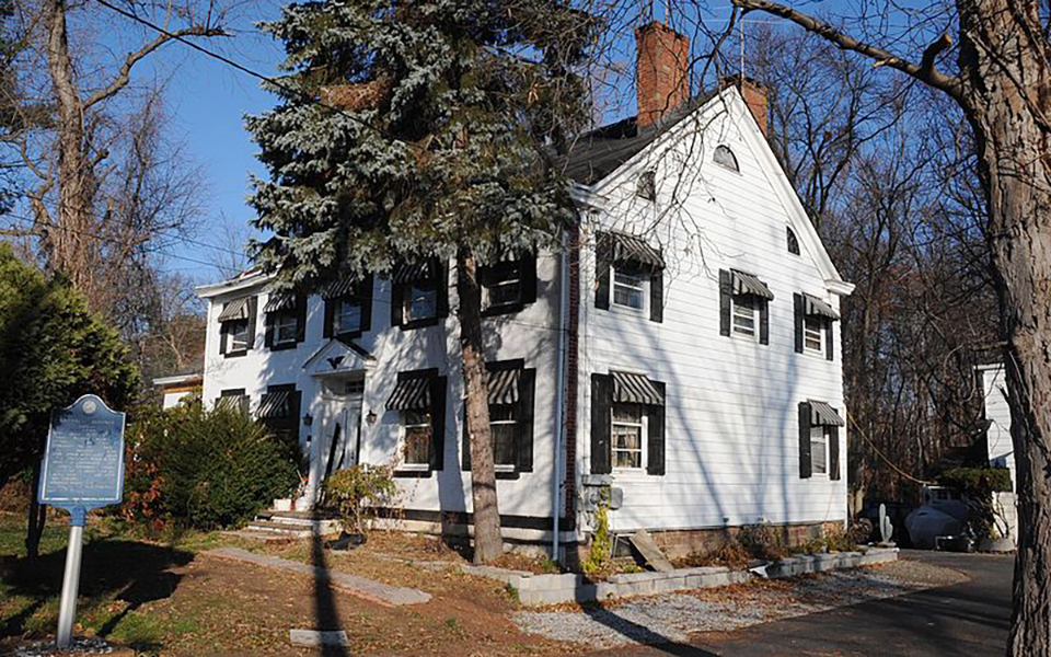 Frank D. Yuengling Mansion