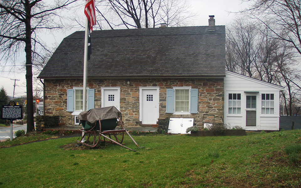 Westervelt-Ackerson house