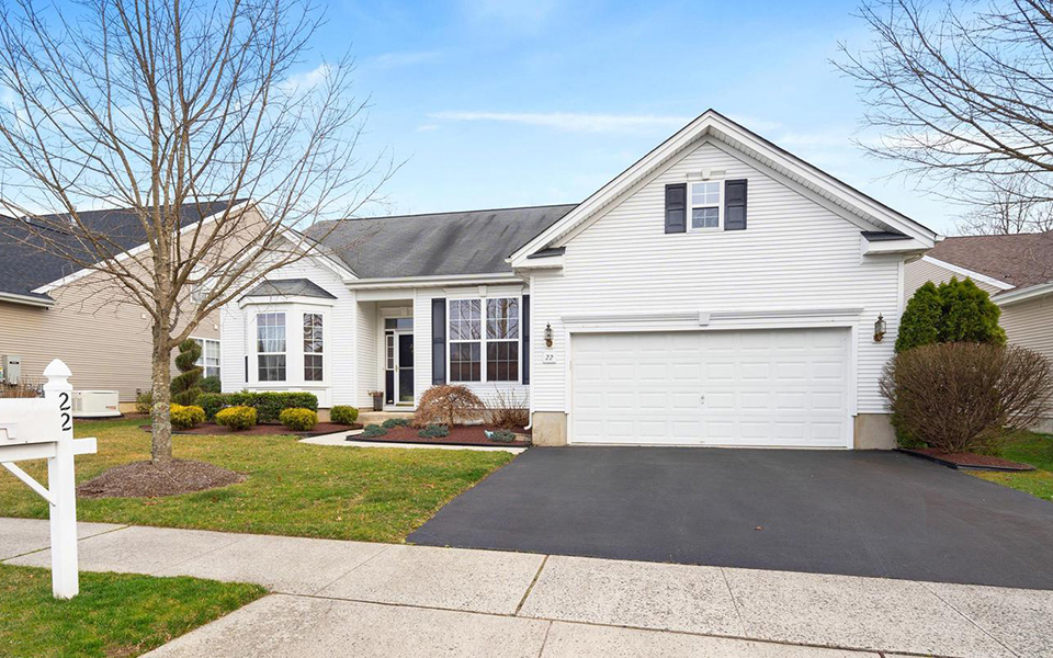 Four Seasons at Mapleton, Mansfield Township, Burlington County