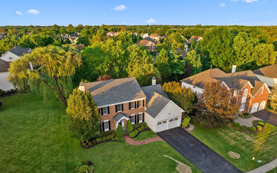 Mount Holly Historic District