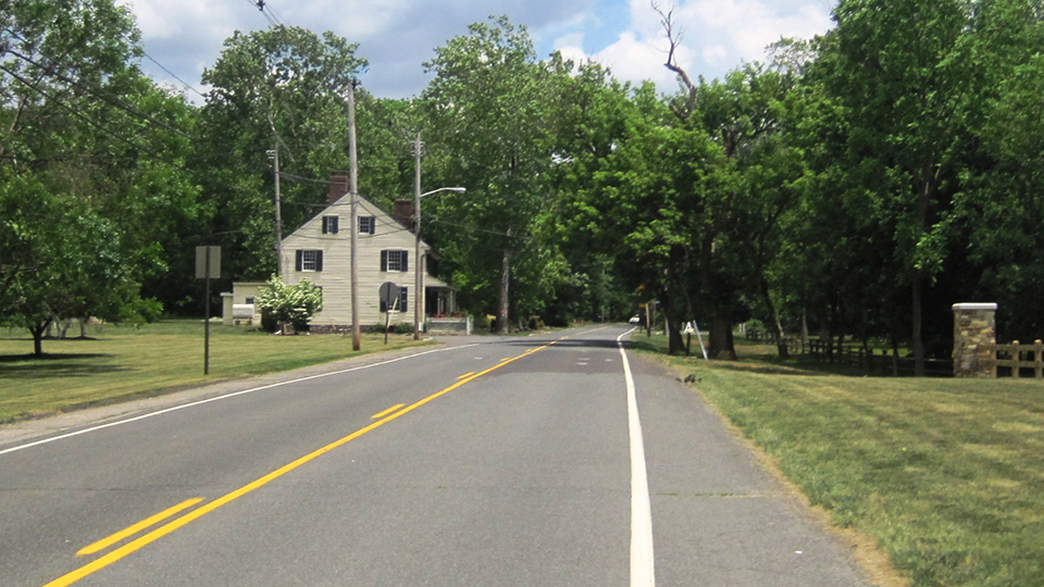 Arneytown Historic District