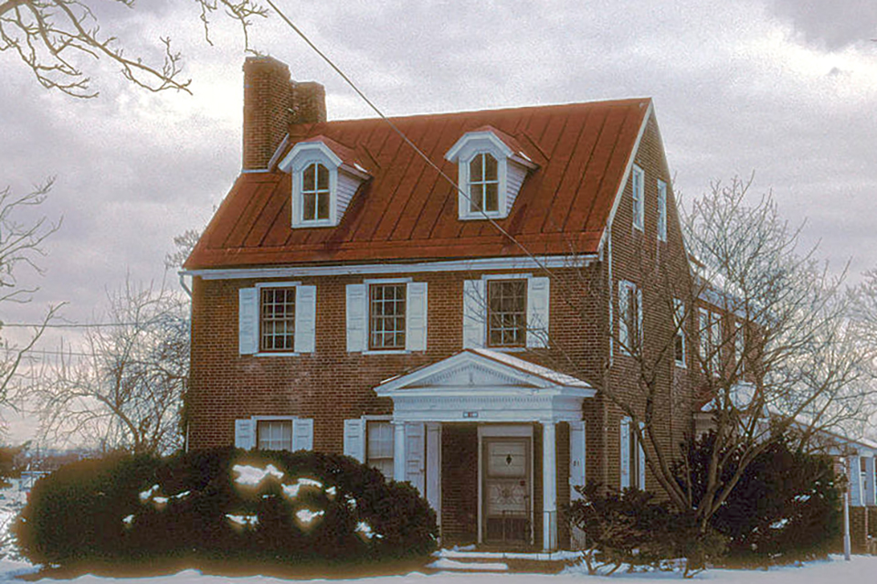 Jonathan Haines House