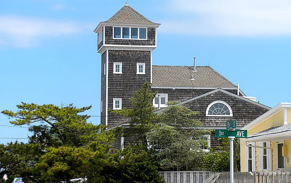 Avalon Life Saving House