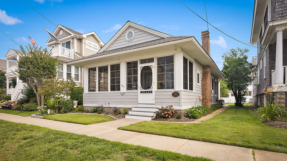 Stone Harbor Cottage
