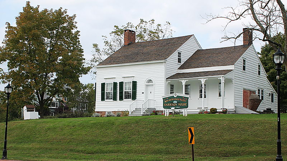 Williams-Harrison House