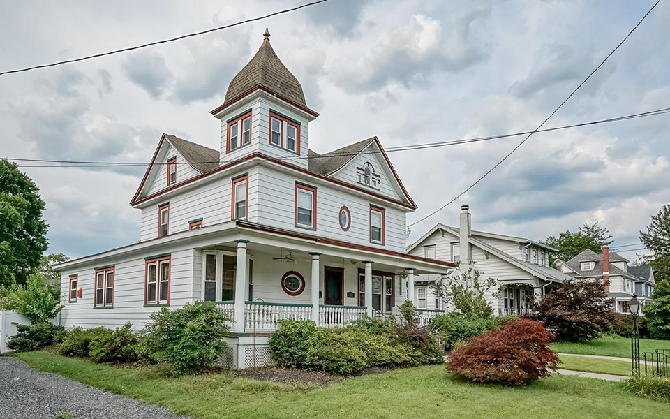 Pitman Borough, Gloucester County, New Jersey (NJ)