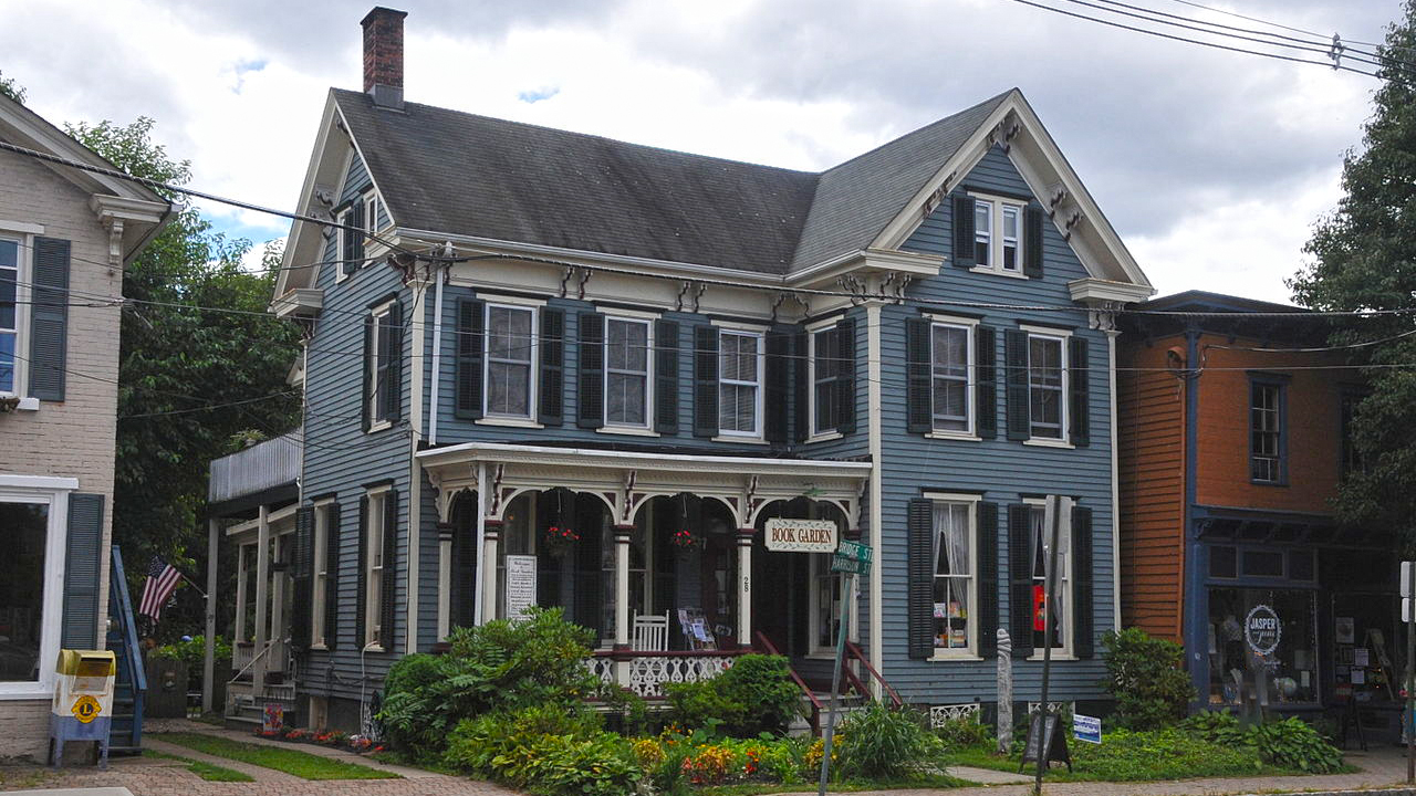 H. H. Pittinger House