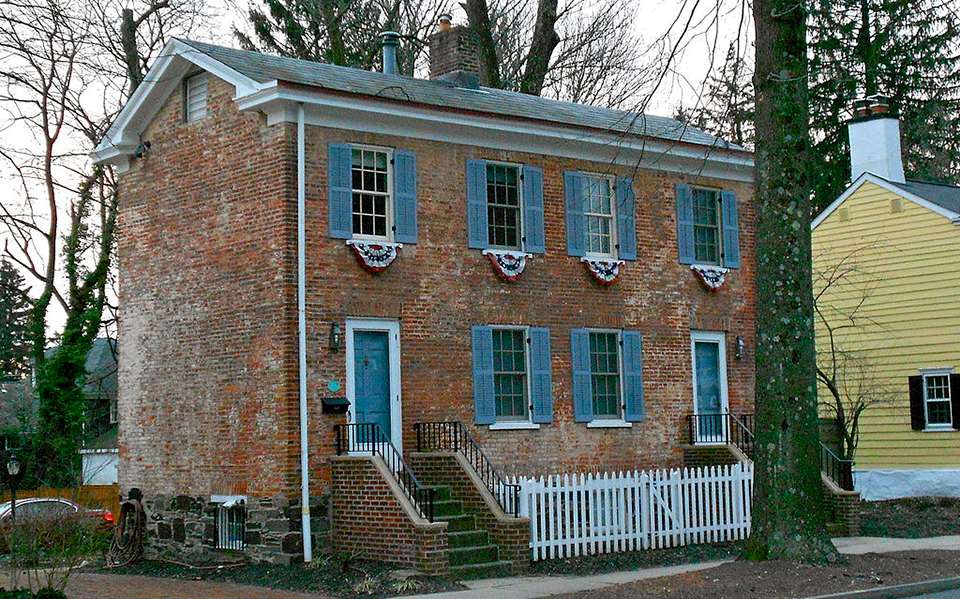 Jugtown Historic District