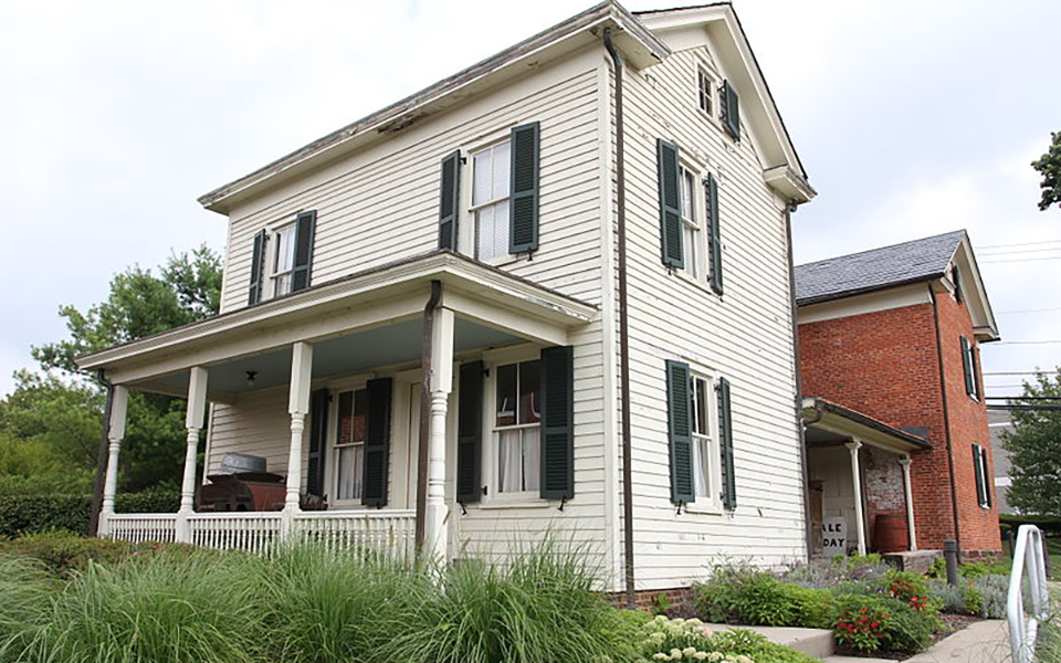 Shadow Lawn (John G. Schenck House)