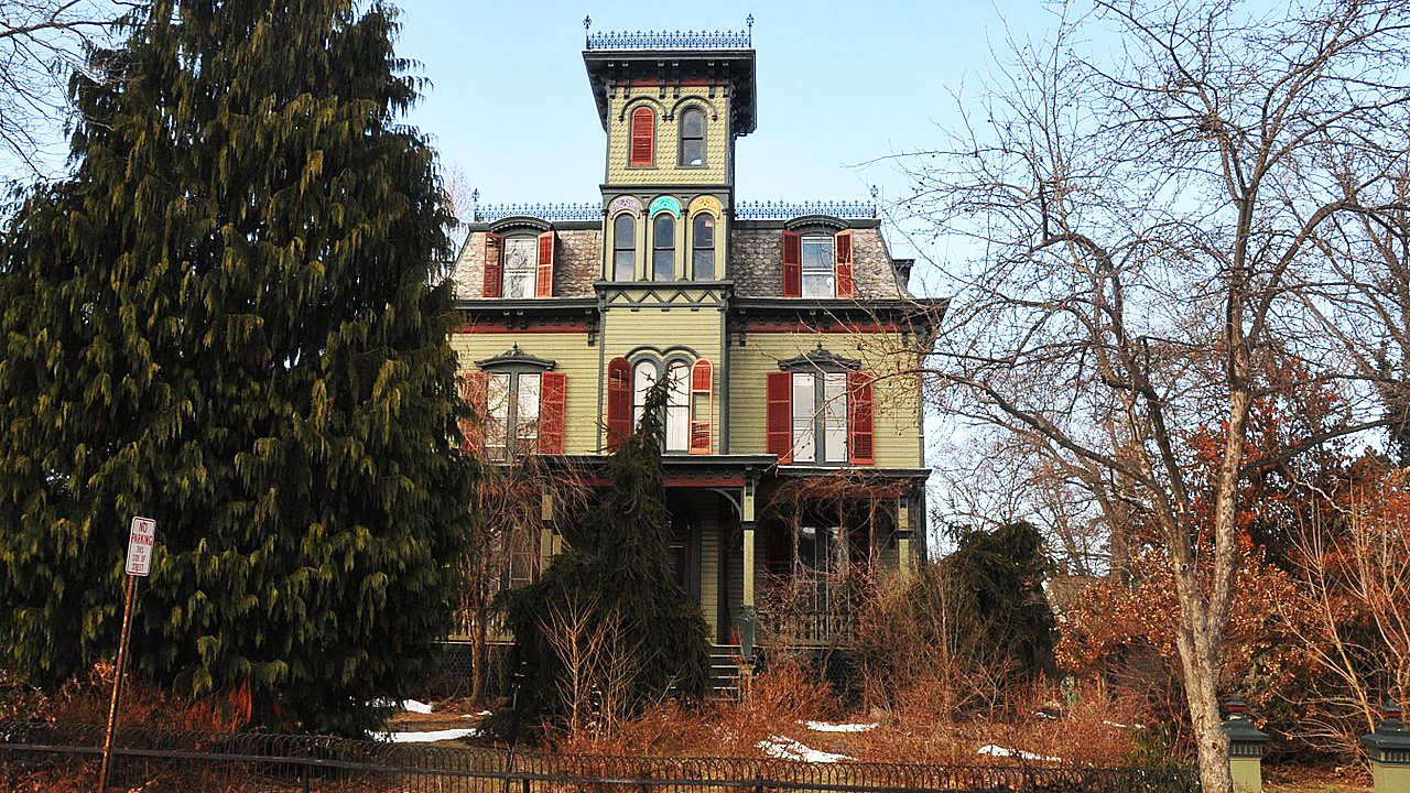 Jacob C. Allen House, 