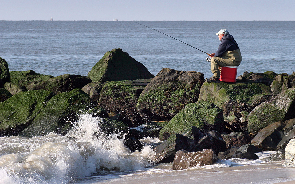 Cape May County Fishing